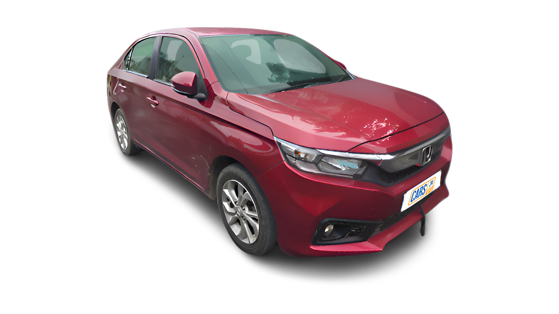 2018 Honda Amaze - Sedan - Petrol - Manual - ₹4.23 lakh